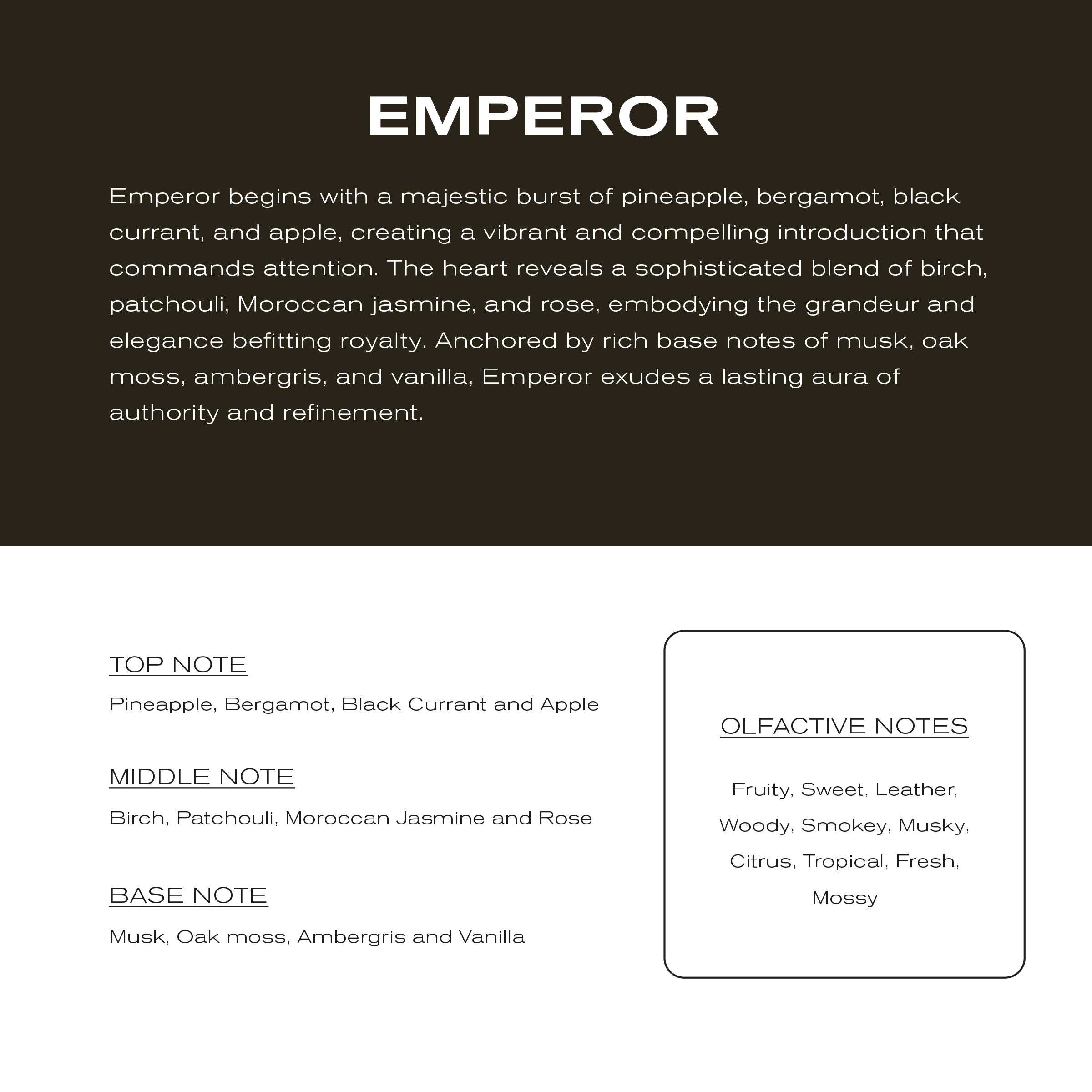 Emperor