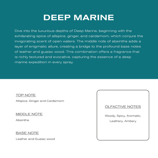 Deep Marine