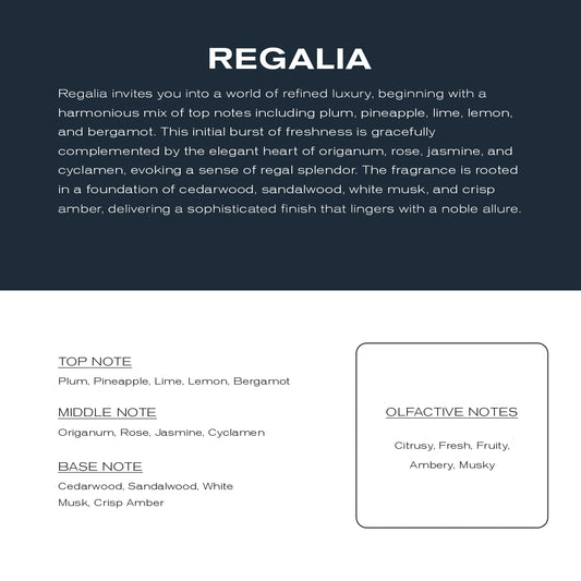 Regalia